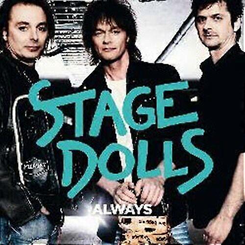 Stage Dolls Altijd CD