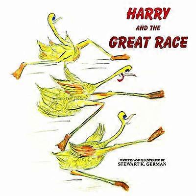 Harry and the Great Race