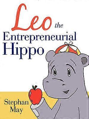 Leo the Entrepreneurial Hippo