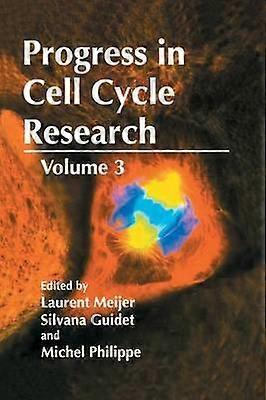 Progress in Cell Cycle Research