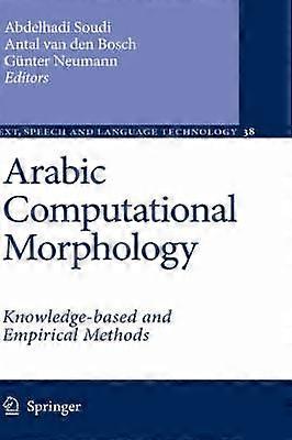 Arabic Computational Morphology