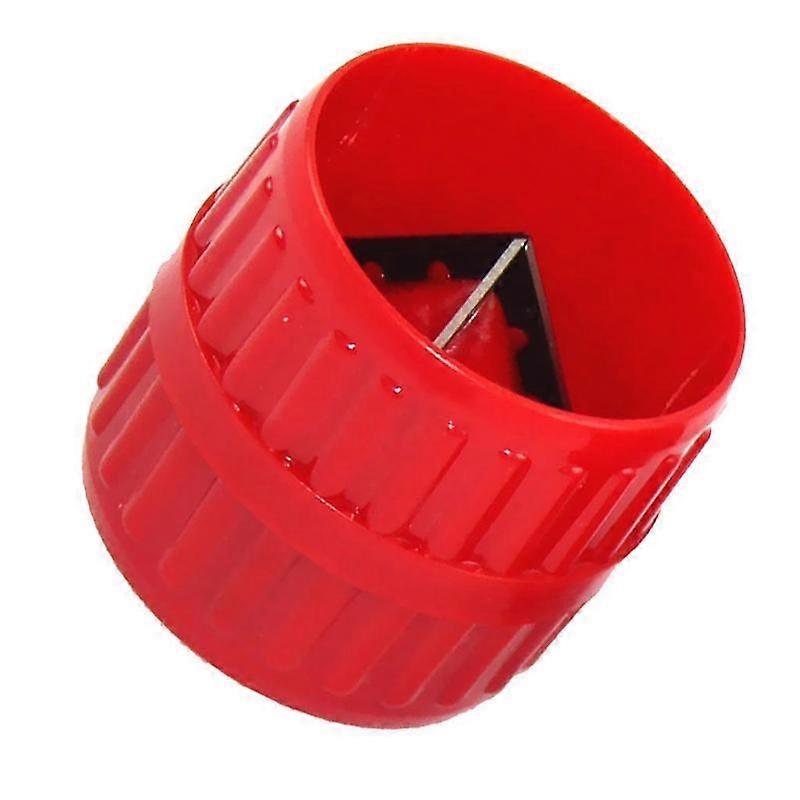 Hand Tool 3-42mm Tube Pipe Inner Outer Reamer PVC Copper Tube Deburring Plumbing Reamer Tool