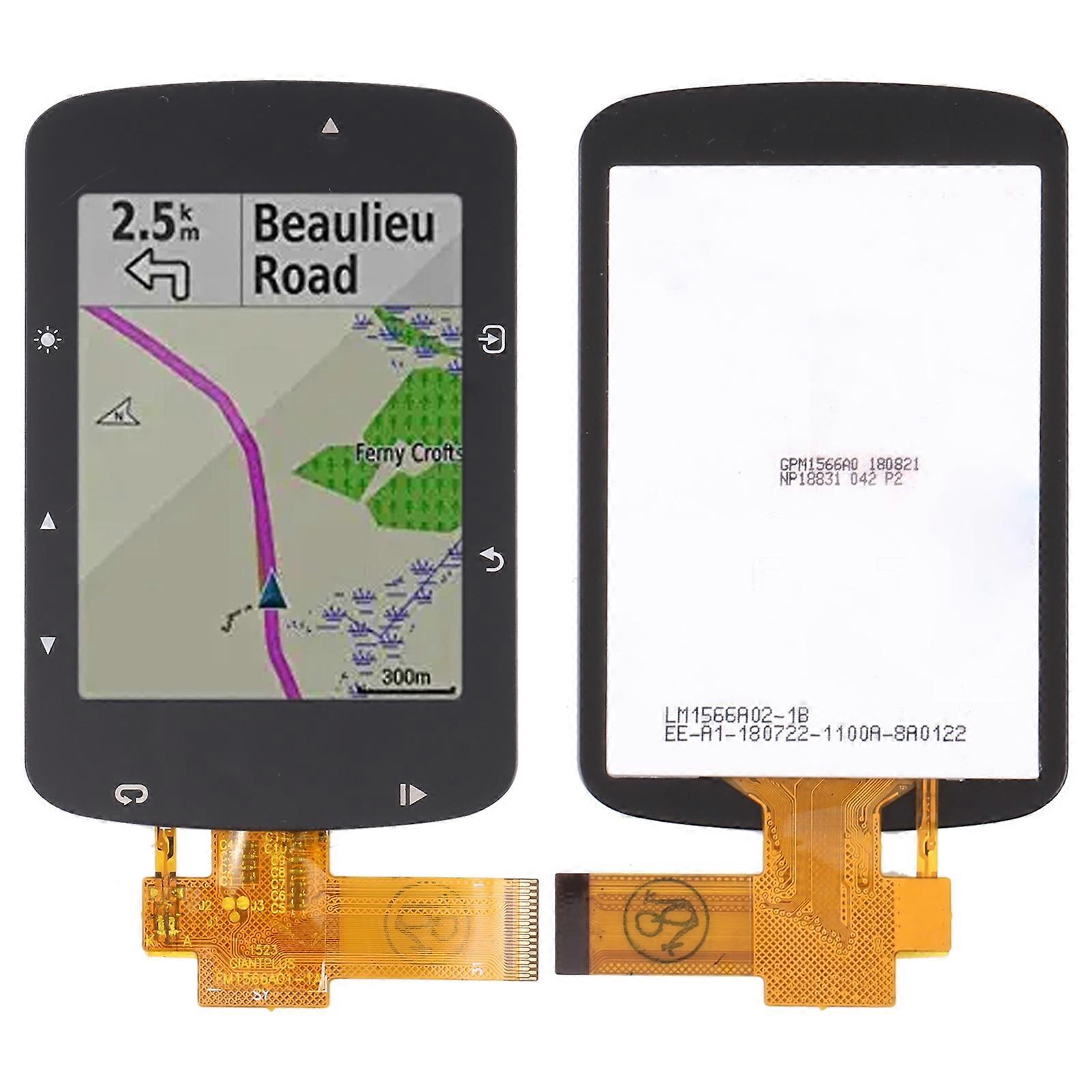 COMPATIBLE LCD Screen For Garmin Edge 520 with Digitizer Full Assembly