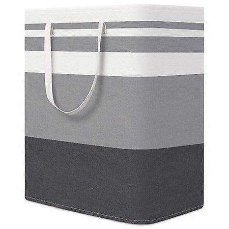 Large Laundry Basket Waterproof Laundry Hamper Collapsible 100L