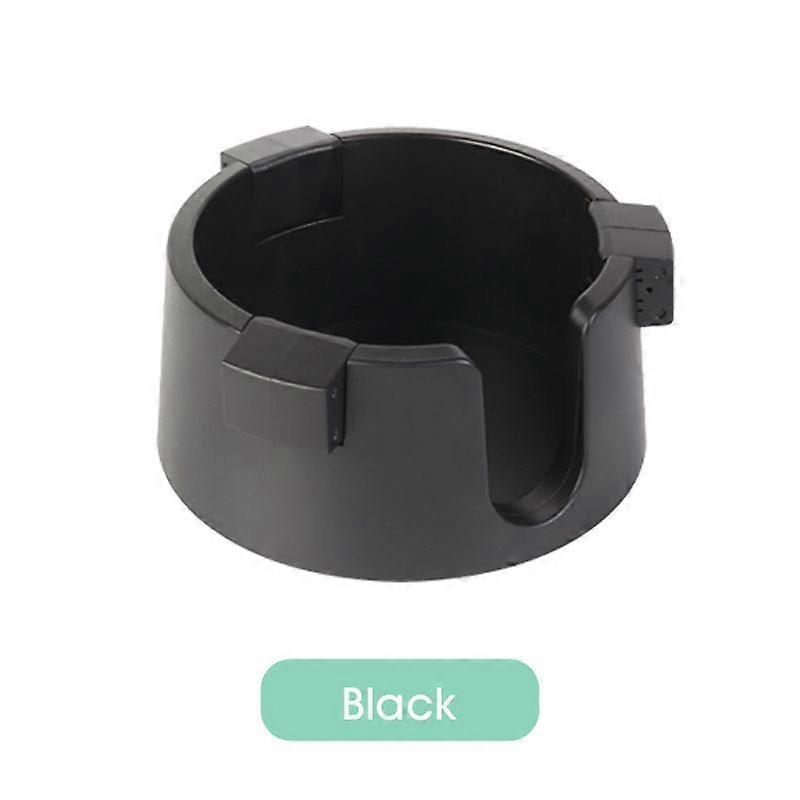 The Ultimate Cup Holder for Your Table (Jet Black)