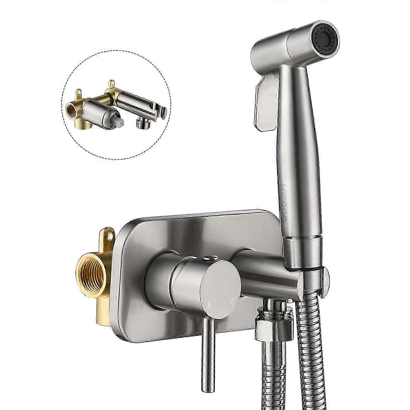 بيديت بخاخ المرحاض رفيق دش صغير