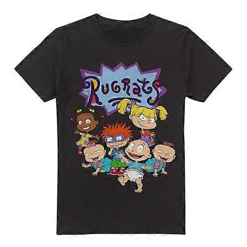 Rugrats Mens Group T-Shirt