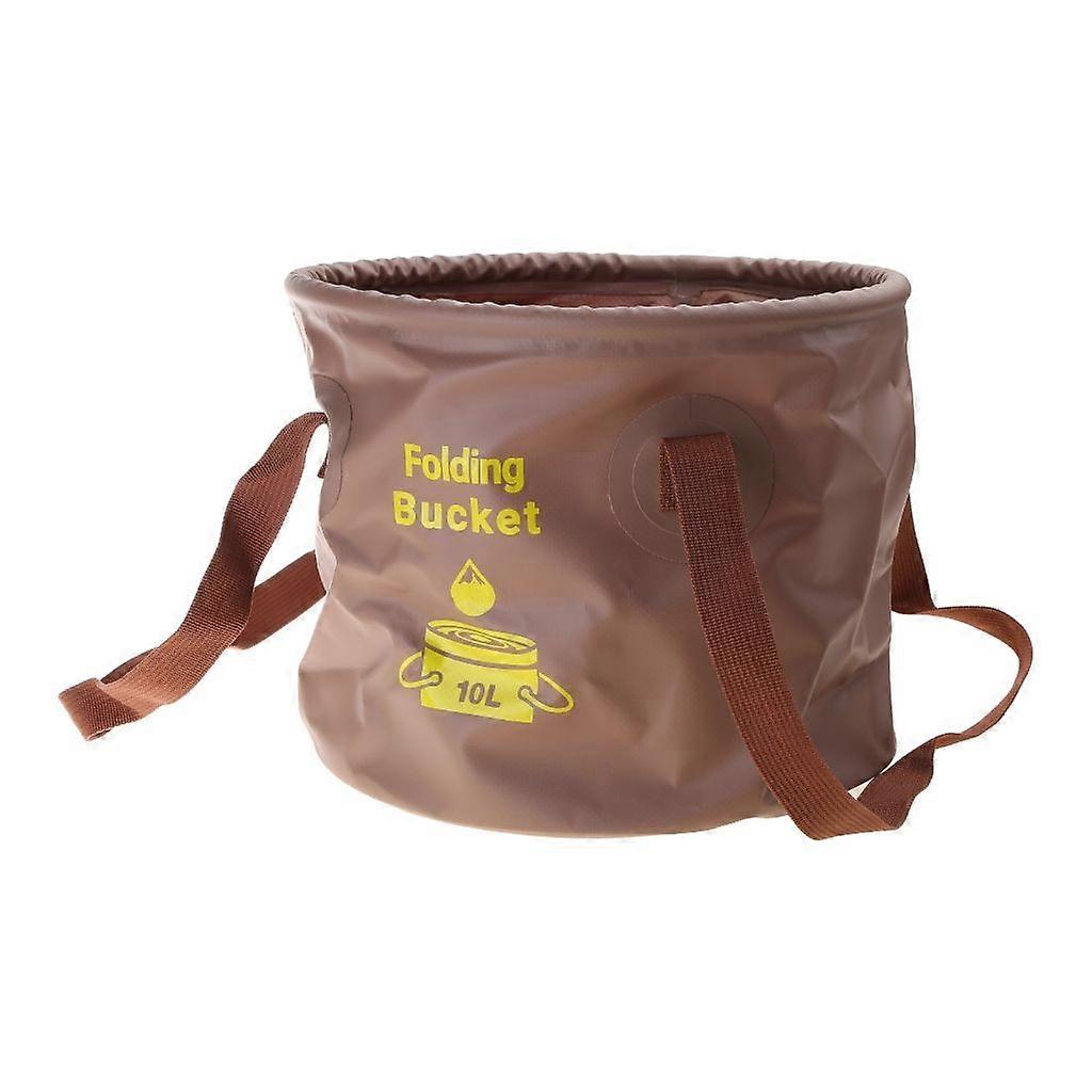 Folding Bucket Water Storage Bag Water Container Home Portable Wash Basins