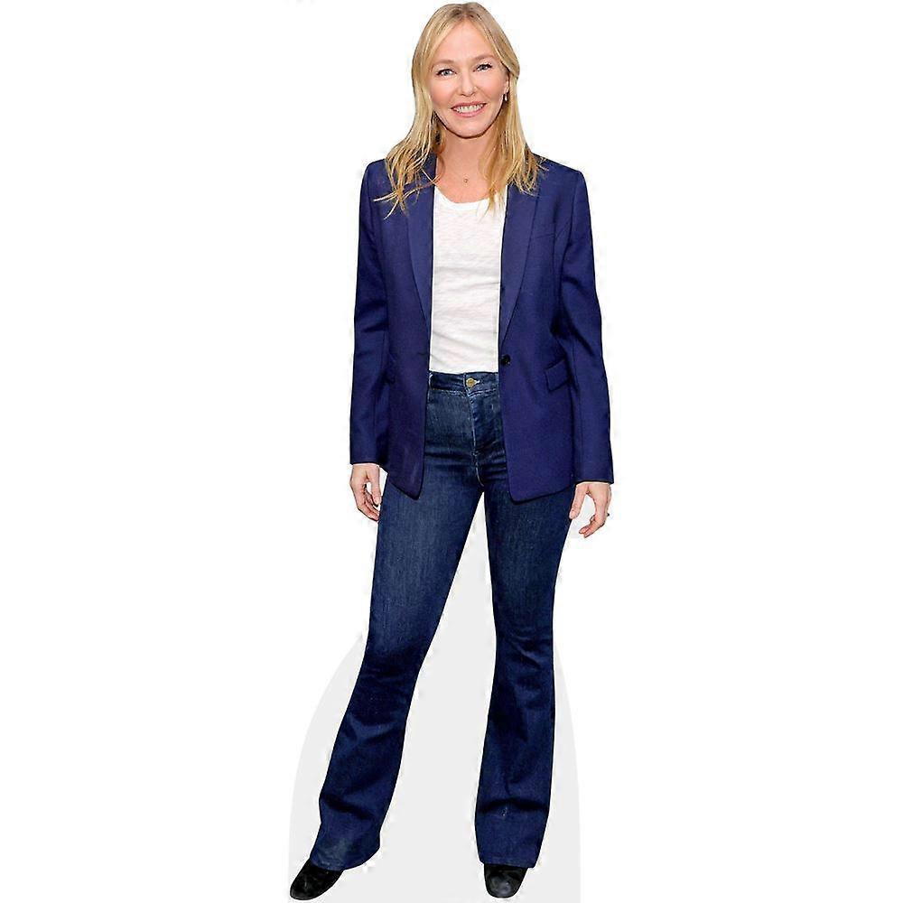 Kelli Giddish (Blazer) Cardboard Cutout (lifesize OR mini size). Standee. Stand Up.