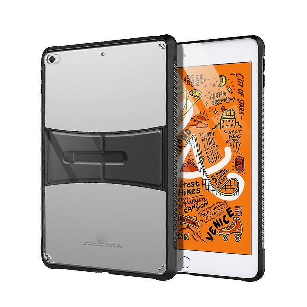 PC+TPU Transparent Holder Tablet Case For iPad mini 2019
