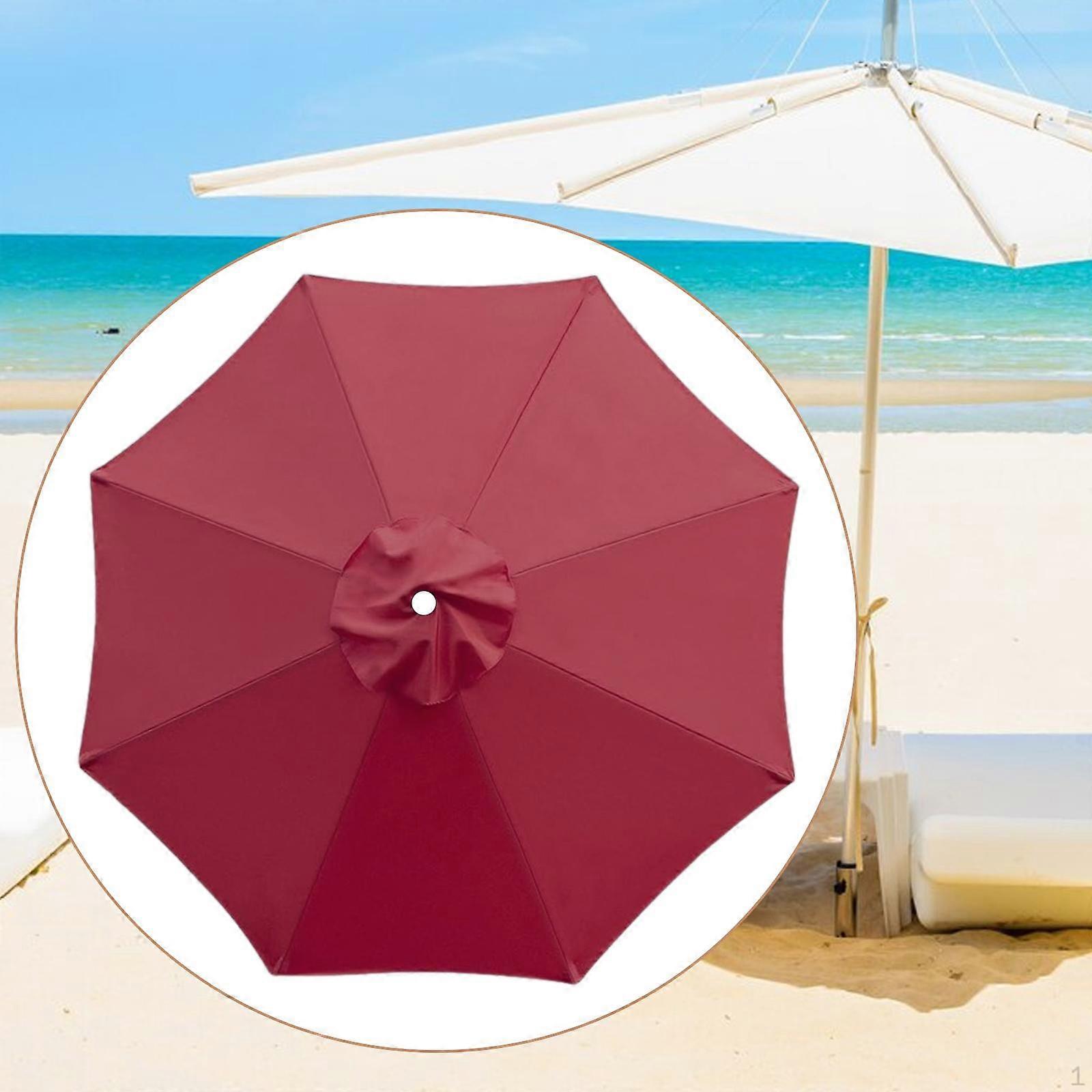 Outdoor Umbrella Canopy for Enhanced