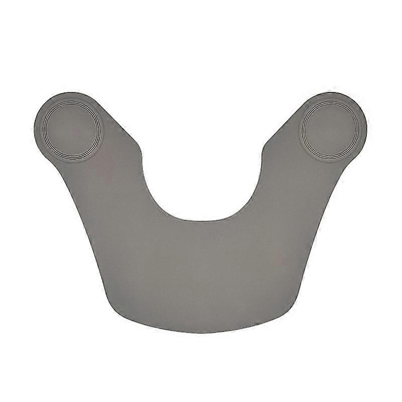 INF Silikonhalsduk för hårklippning