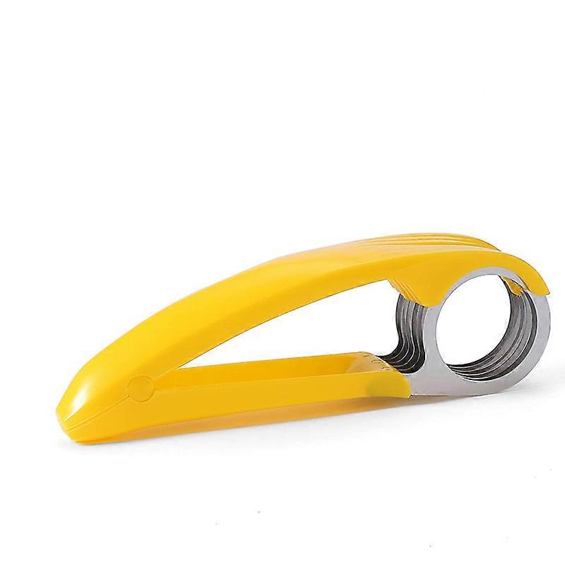 Stainless Steel Food Slicer 1-Pack Handheld Mandoline For Fruits And Vegetables