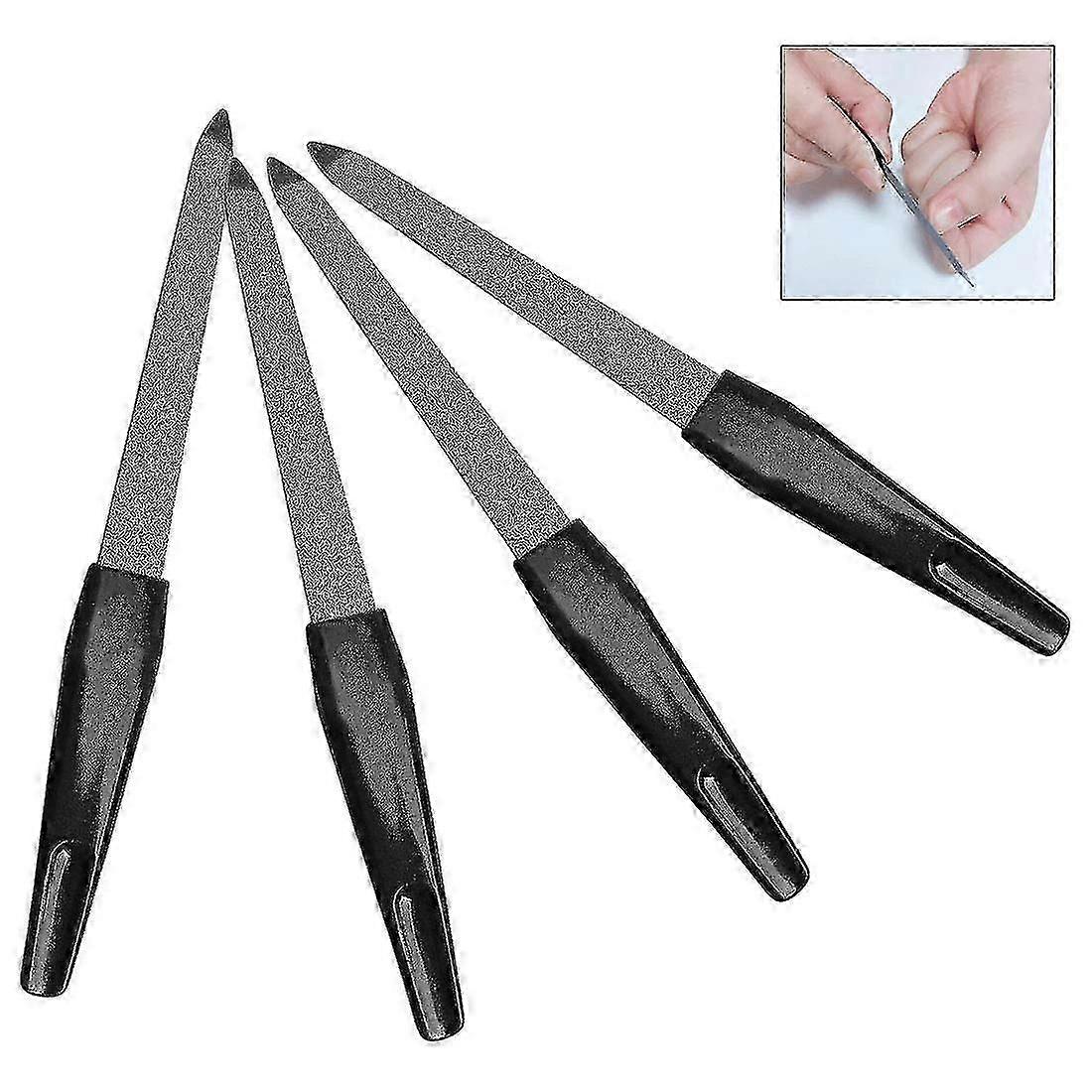 20PCS Sanding Tools Nail Files Nail Art Tools Buffer Blocks Manicure Grooming