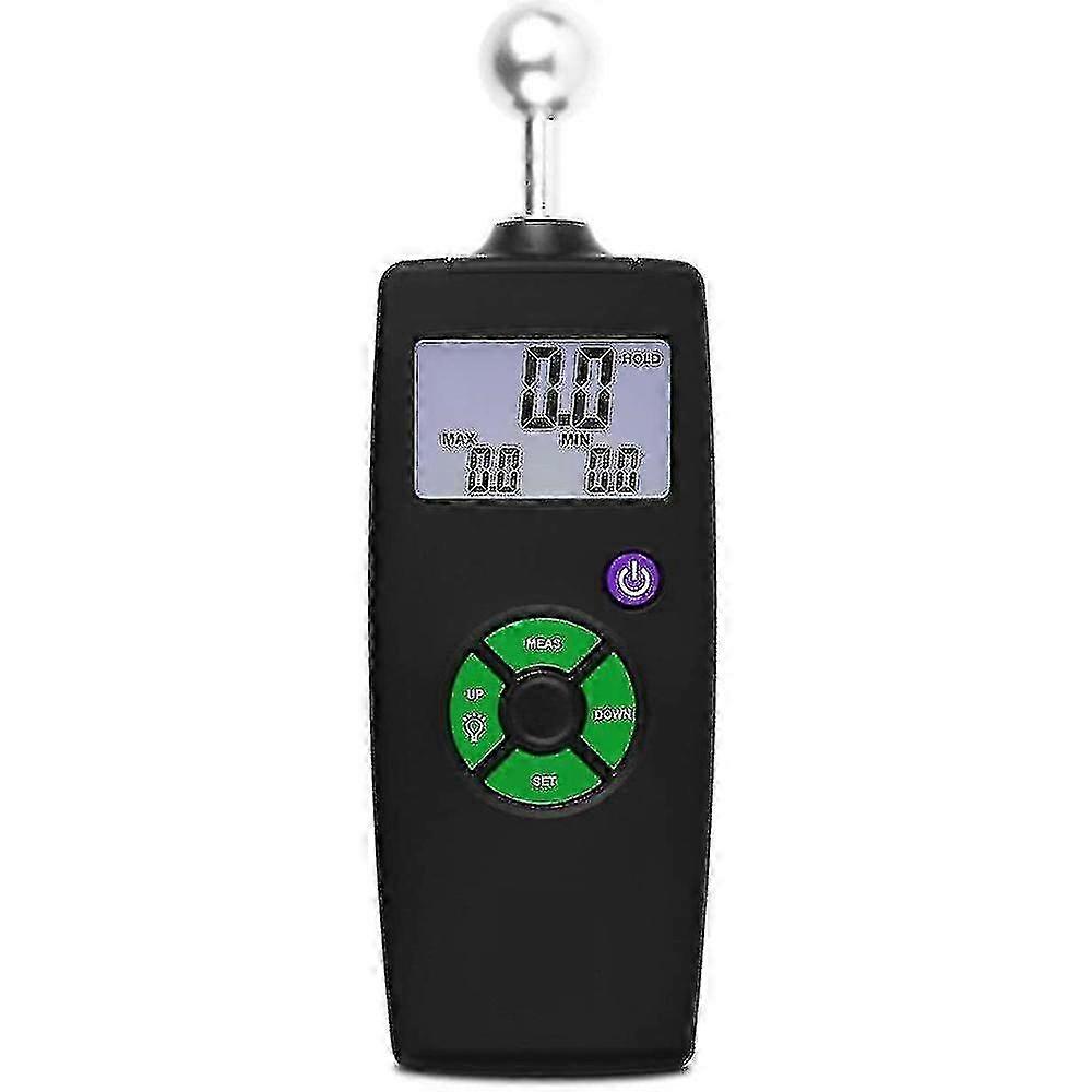 Moisture Meter for Masonry, Wood, Wall & Plaster -