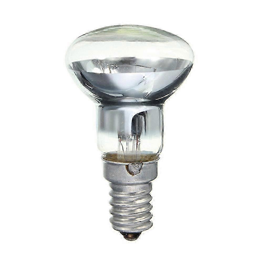 Replacement Lava Lamp E14 R39 30w Screw In Light Bulb Clear Reflector Spot Light Lava Incandescent f74