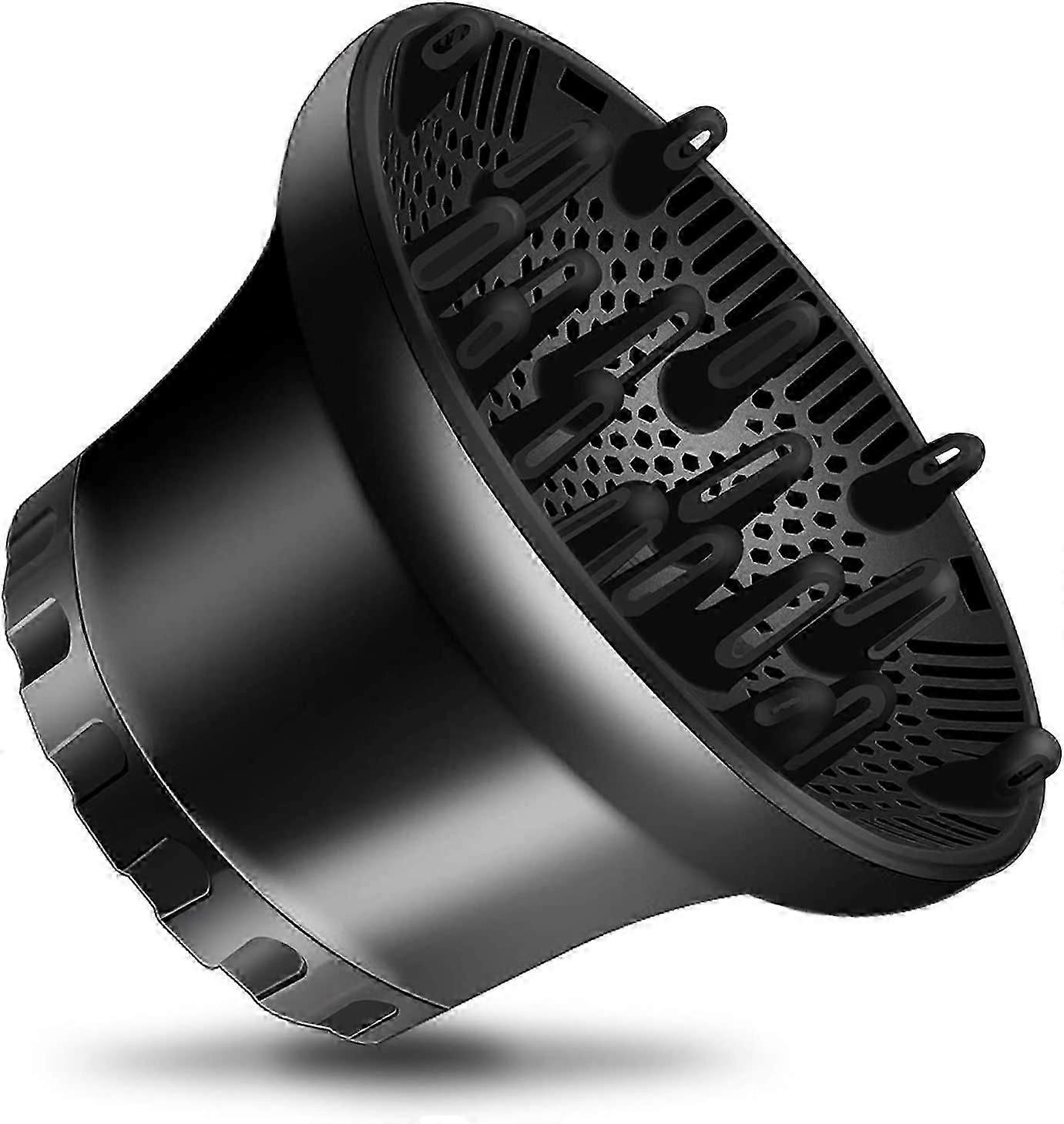 Premium Universal Hair Diffuser Adjustable from 1.37in to 2.68in for Curly and Natural Wavy Hair