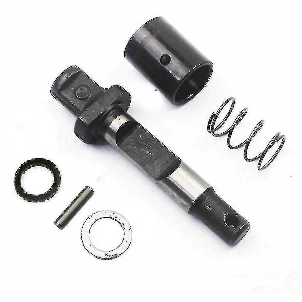 2024 1 Set Electric Hammer compatiblement Metal Holder Hammer Pin compatible Ph65a Demolition Hammer Power Tool Lock Bar Spring Pocket