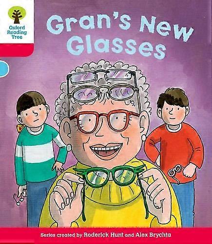Oxford Reading Tree: Level 4: Decode and Develop Grans New Glasses