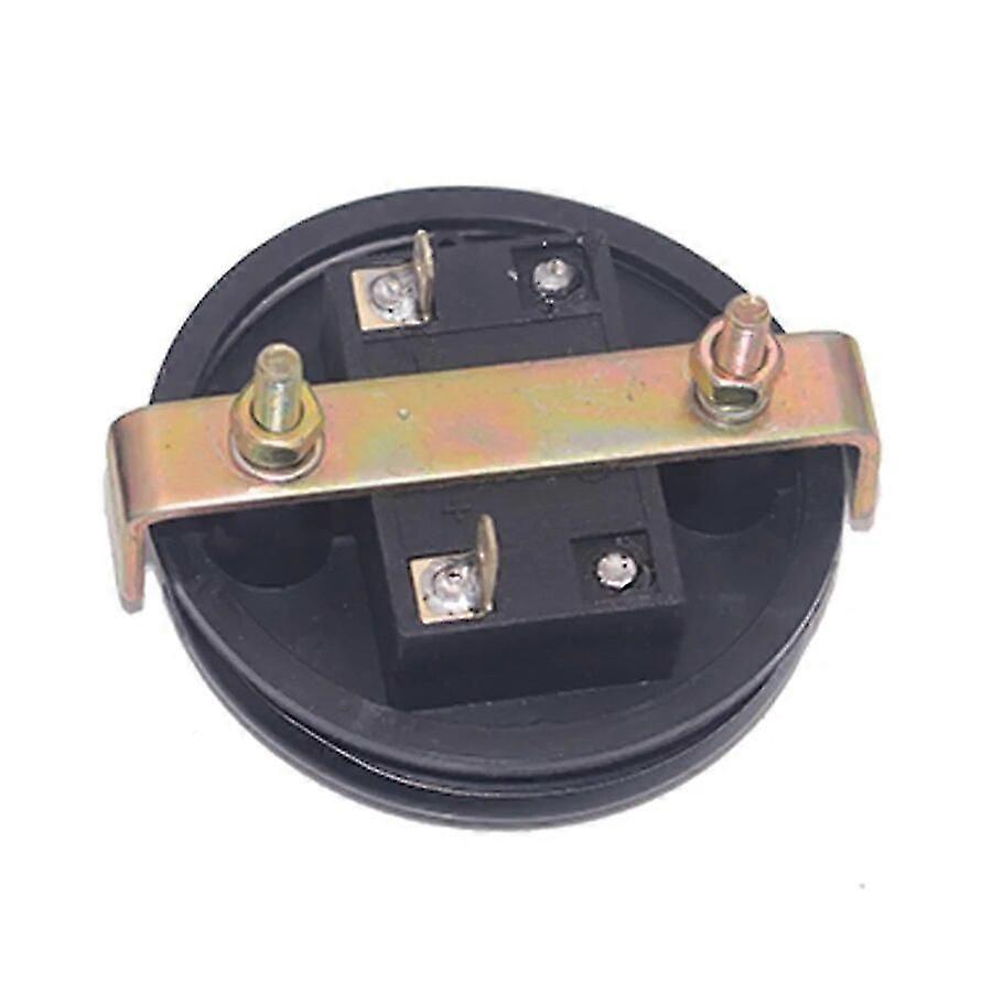 High qualityRound mechanical Hour Meter Hourtimer Counter Timer For CAT Car Generator Diesel Petrol Engine Excavator Tractor Motor DC12 36V