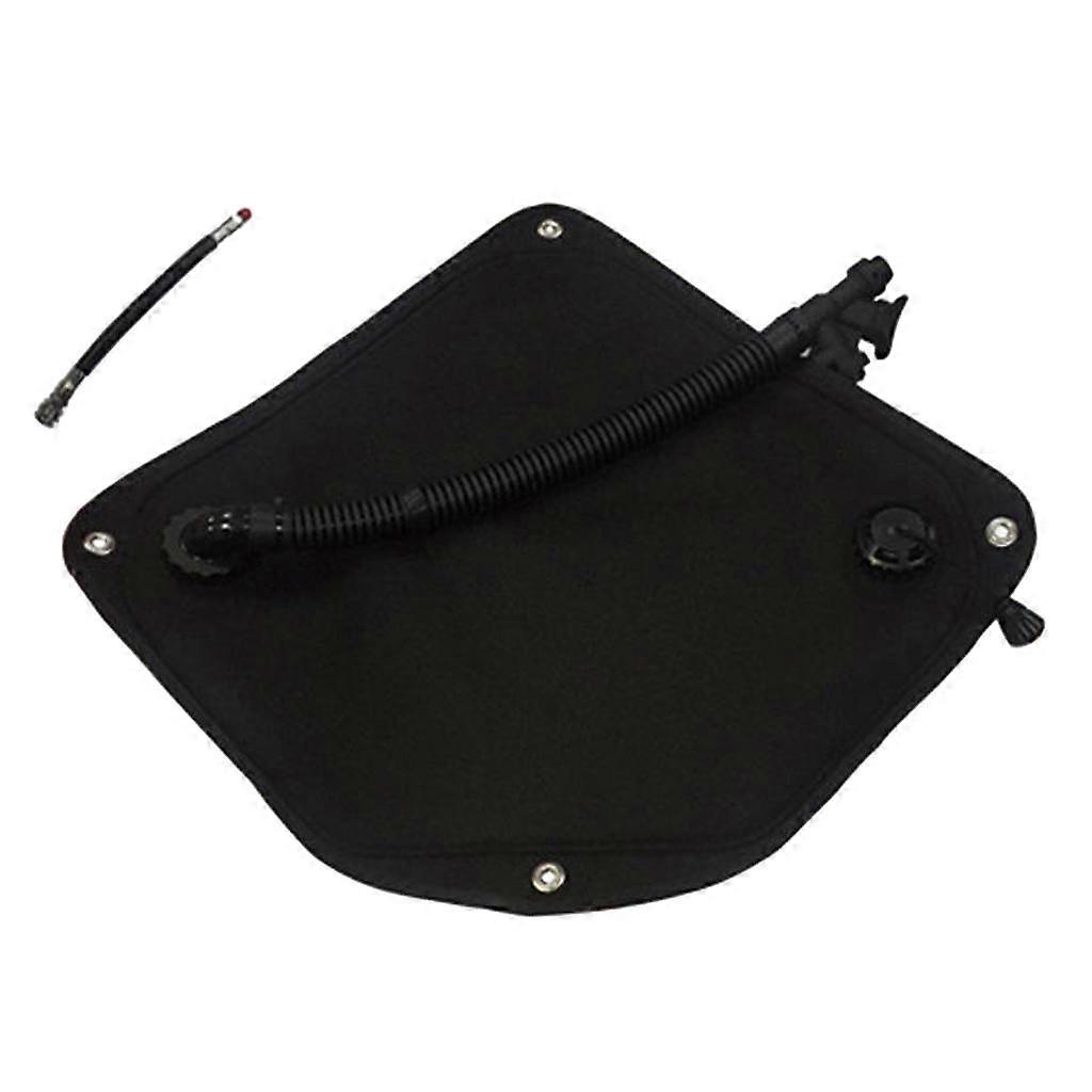 Durable BCD Wing 35lbs Air Bladder Inflating Low Pressure Hose