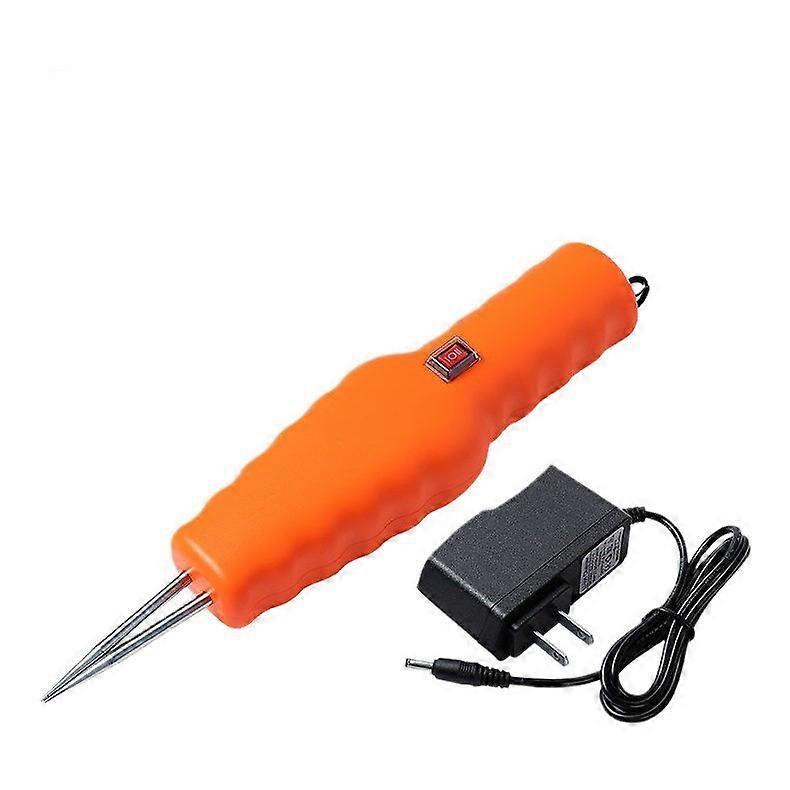 Electric Poultry Feather Plucker Plug in/Rechargeable Small Chicken Plucker Machine