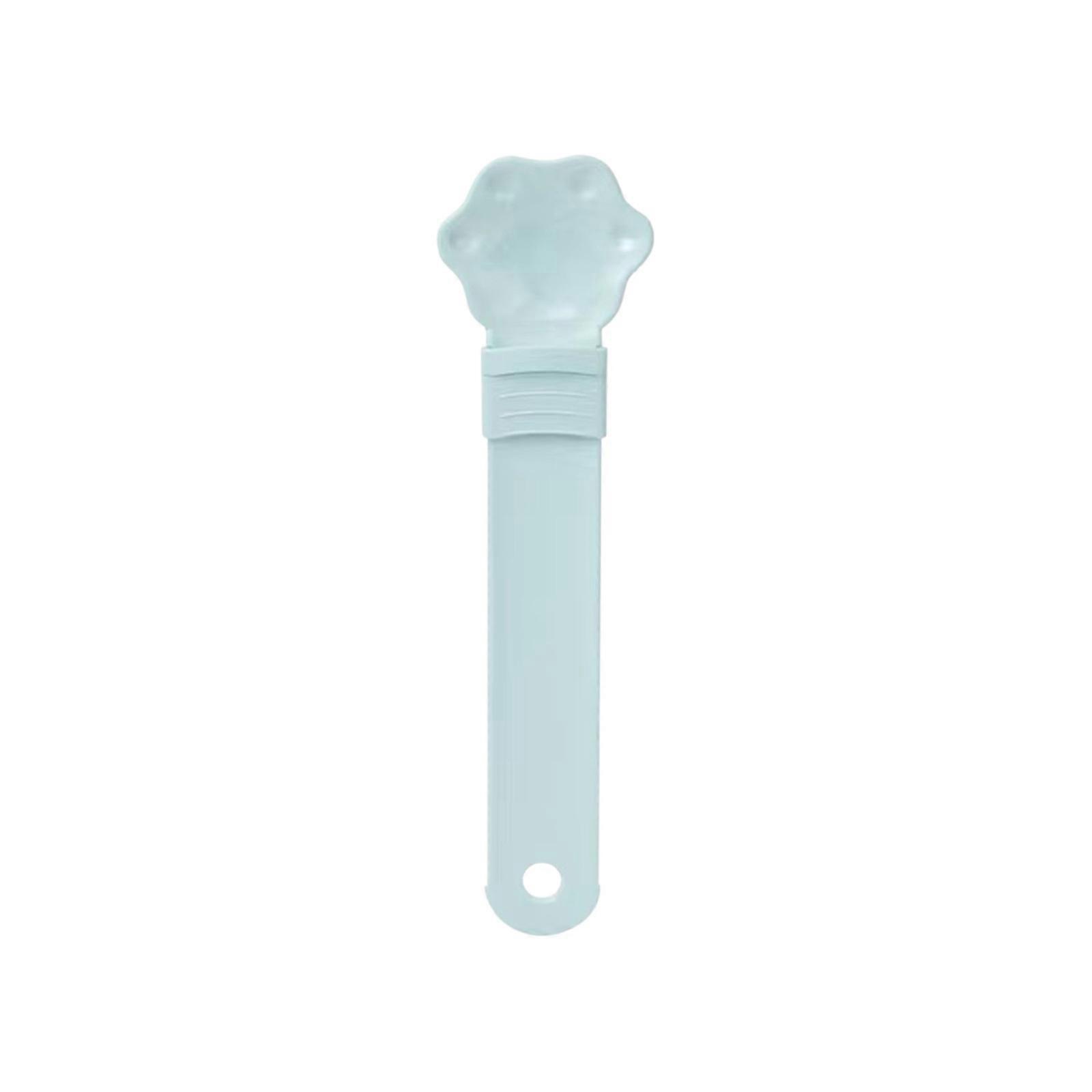 Feeder Squeezer Food Canned Feeding Spoon Paw Strip Squeezer