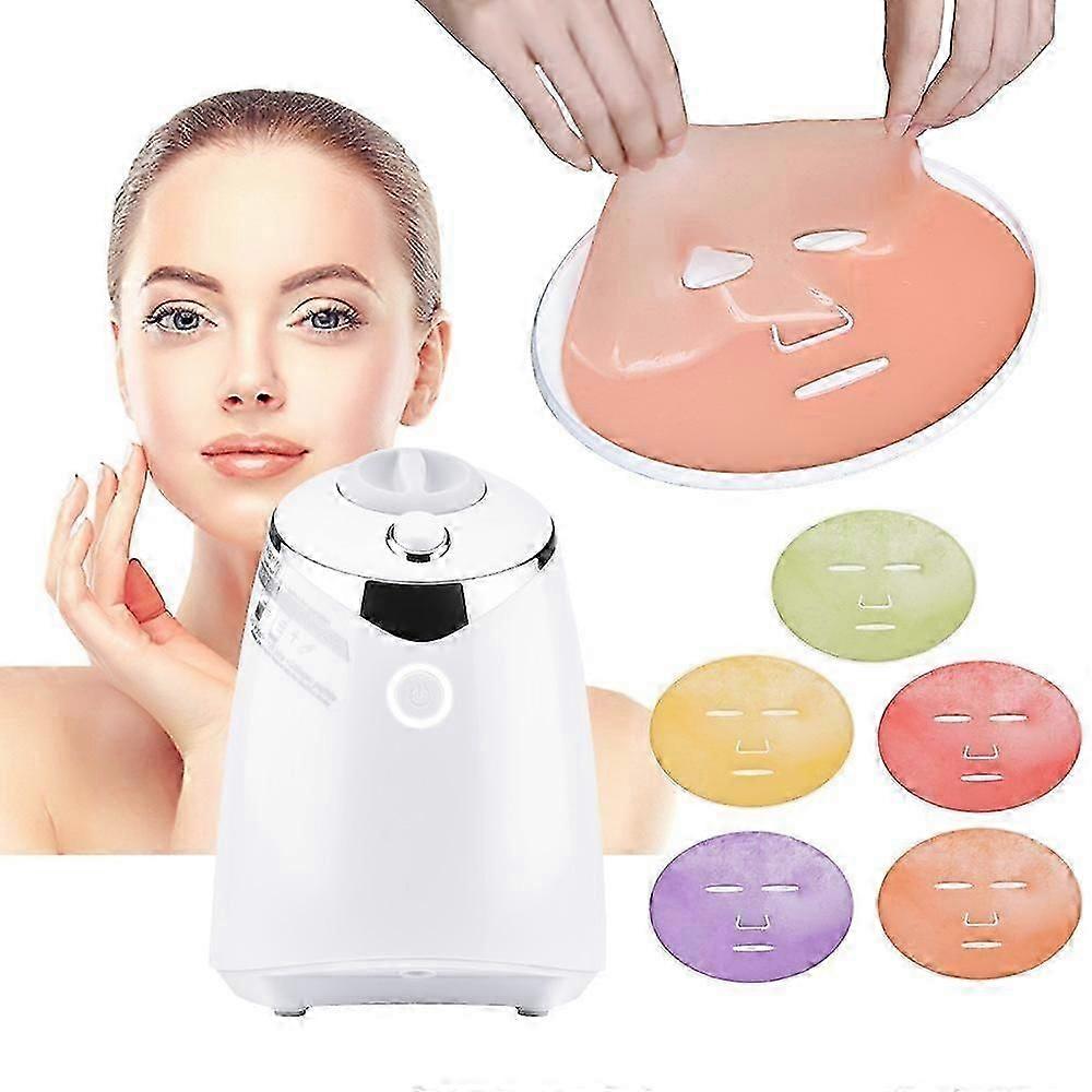 Homemade Diy Smart Fruit And Vegetable Beauty Mask Machine