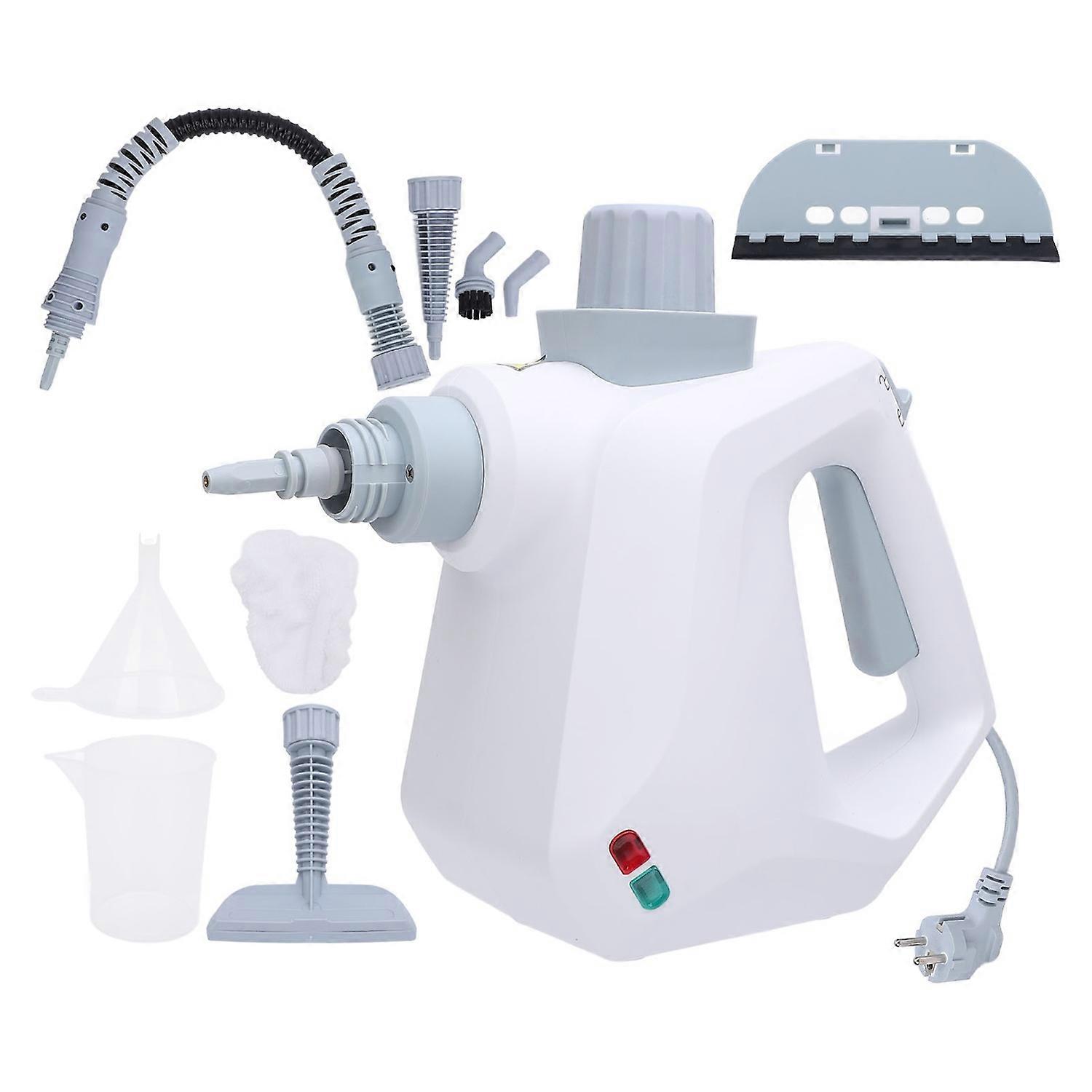 1000W Handheld Steam Cleaner with Child Lock High Temperature High Pressure Steam Cleaning Machine f