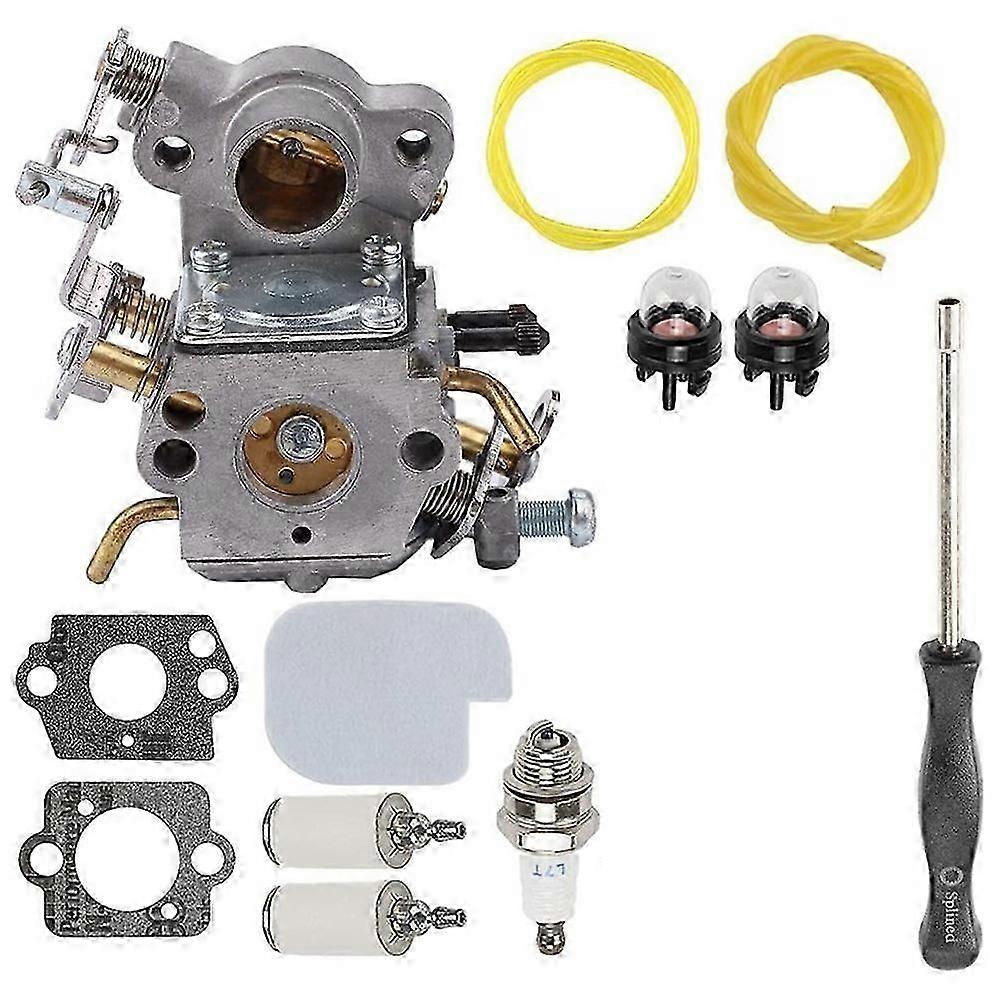 C1M-W26C P3314 kaasutin P3416 PPB3416 PP3516 P3816 P4018 PP4218 moottorisaha W-26 kaasutin 545070601 530035589 P2025032600441