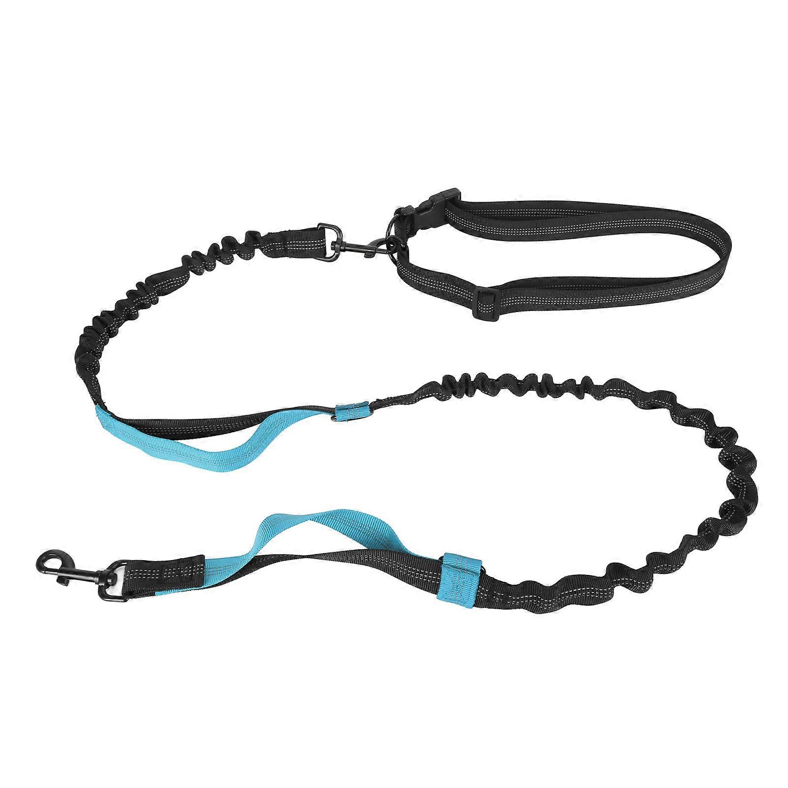 Upgraded Dual Dog Leash for Seamless Control, Night Reflective Walking Gear with Adjustable Length for Medium to Large Dogs, Tangle-Free Design for