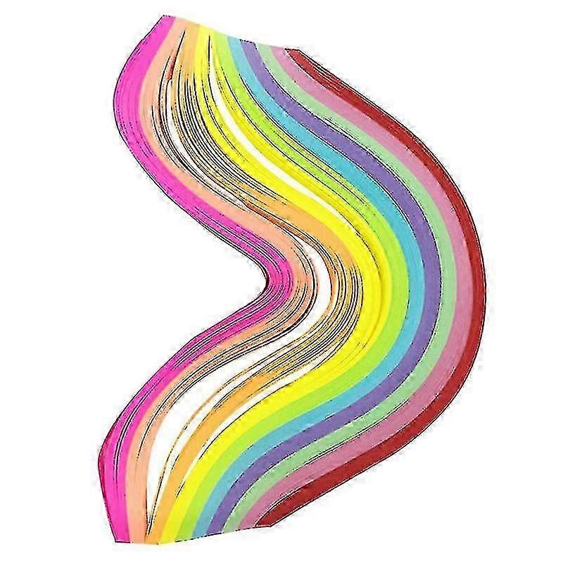 500pcs Origami Star Papier