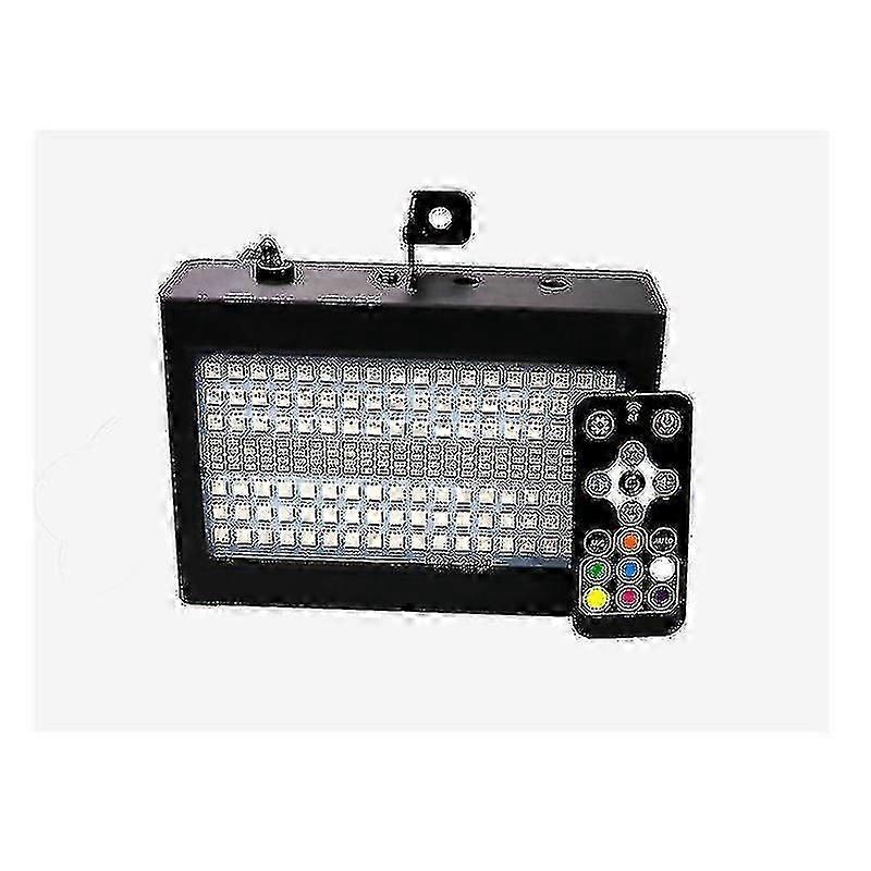 Hot Sad Double 204 Strobe With Remote Sound For Dj Wedding Sta Led Flash Strobe