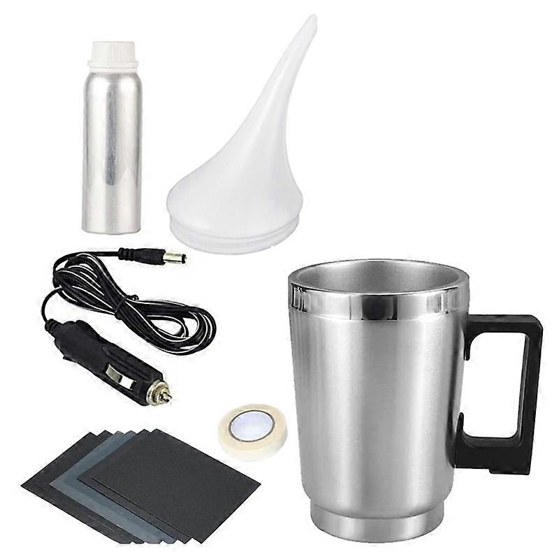 Car Headlight Renovation Restorer Fumigation Light Restoration Agent