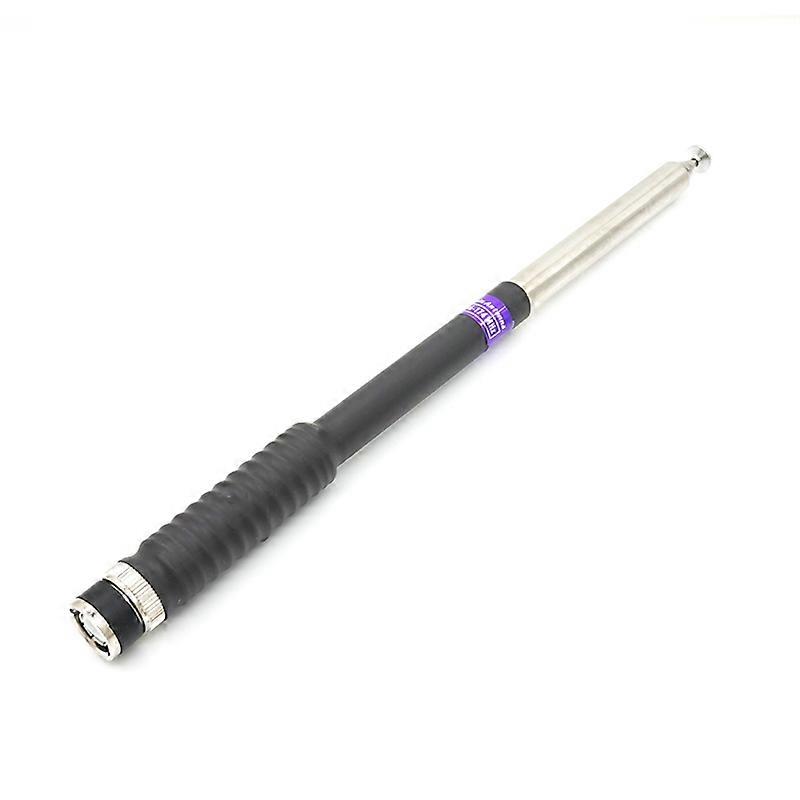 FP10120 Gain Teleskop-BNC-Antenne für ICOM V8 V80 IC-V82 Kenwood TK310 e Funkgerät