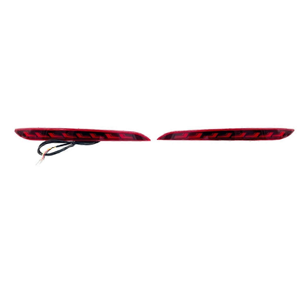 Car LED Rear Bumper Light Reflector Light Turn Signal for Hyundai