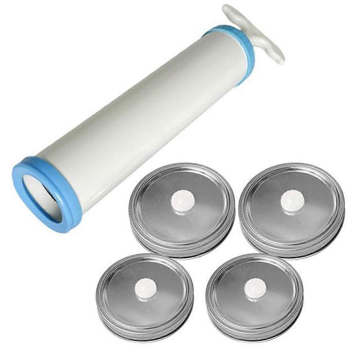 Jar Vacuum Lid Set Food Vacuum Jar Jar Vacuum A