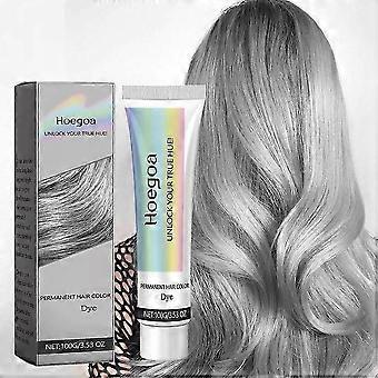 Crema Colorante Argento 100g