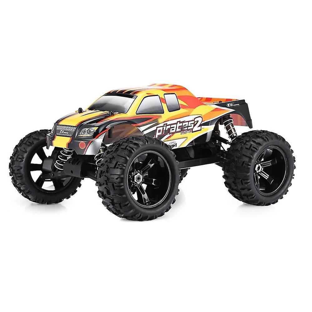 1/8 Scale Monster Truck Rc Car Frame