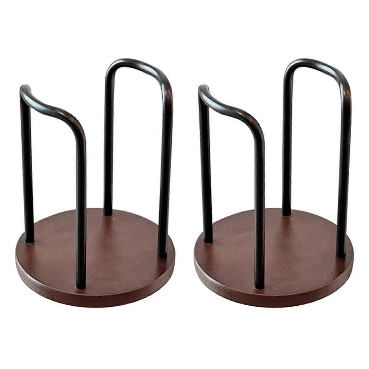 Porte-gobelet jetable Étagère Distributeur de tasses à thé d’eau