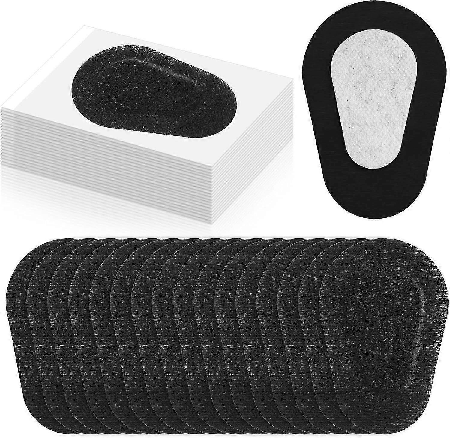 20 Pcs Adhesive Eye Patches, Breathable Eye Patches for Adults Eye Pad Disposable Eyepatch Latex Free Adhesive Bandages for Lazy Eyes