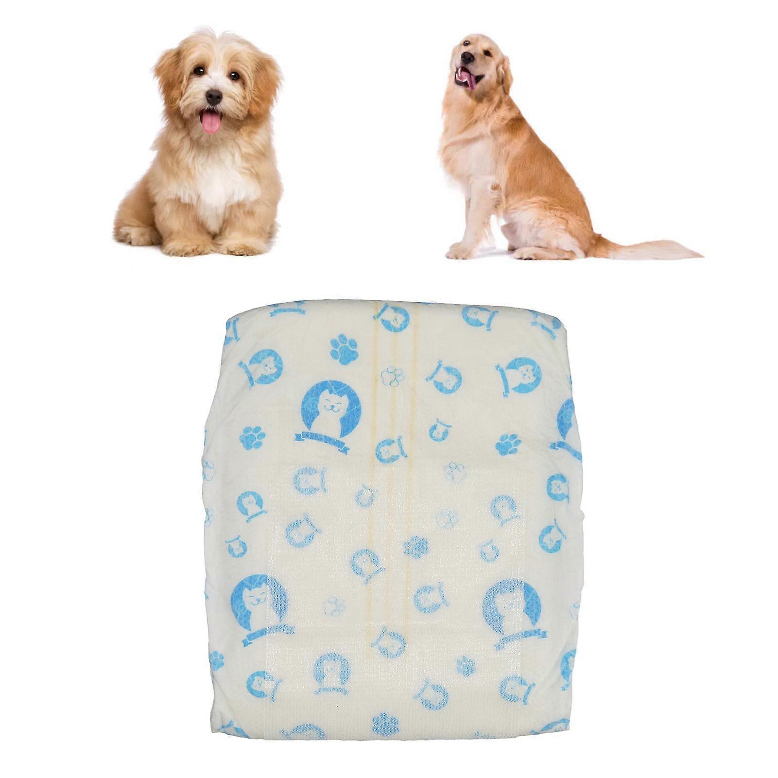 Engangs Hanbleer L - Blød Absorberende Lækagesikker Pasform