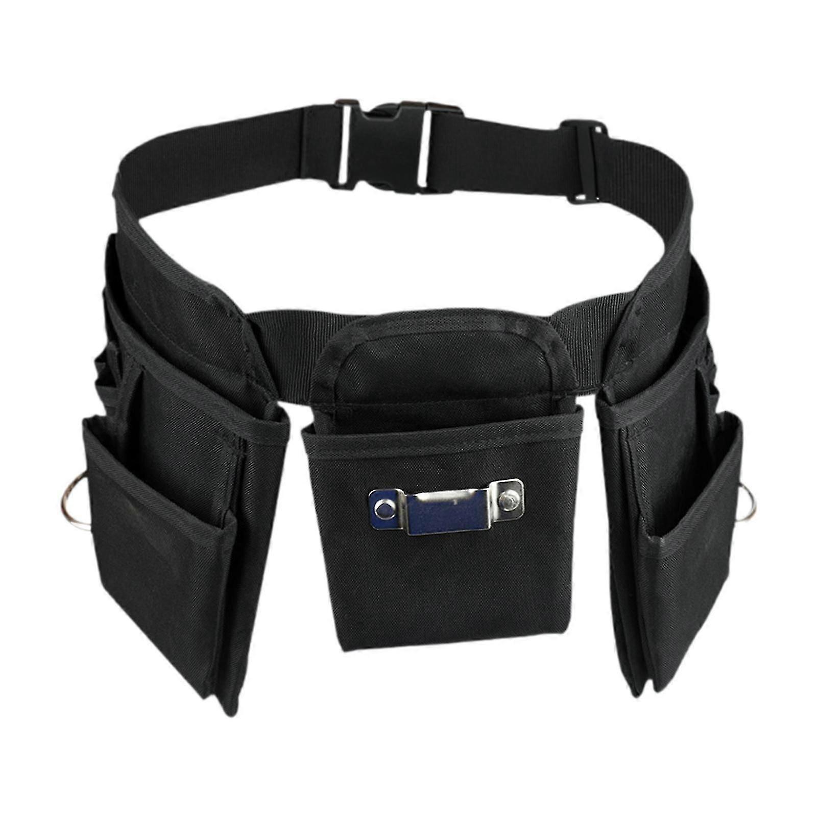 Electrician Tool Bag Electrician Waist Storage Tool Bag for Workers Plumbers