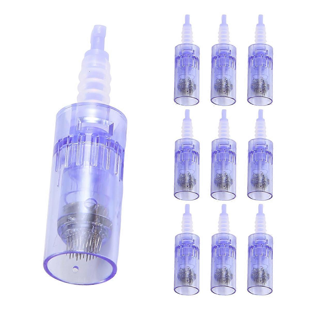 A6 Tattoo Needles Replacement Tattoo Cartridges Tip Bayonet(36Pin)