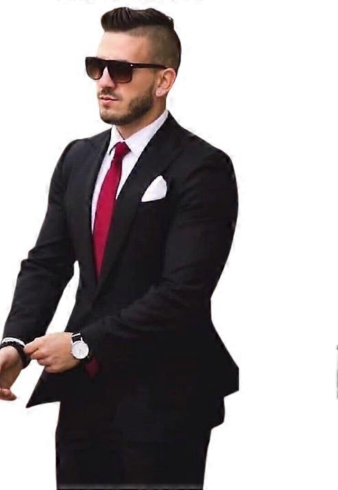 Wedding Partywear 2 Piece Coat Pant Set for Men