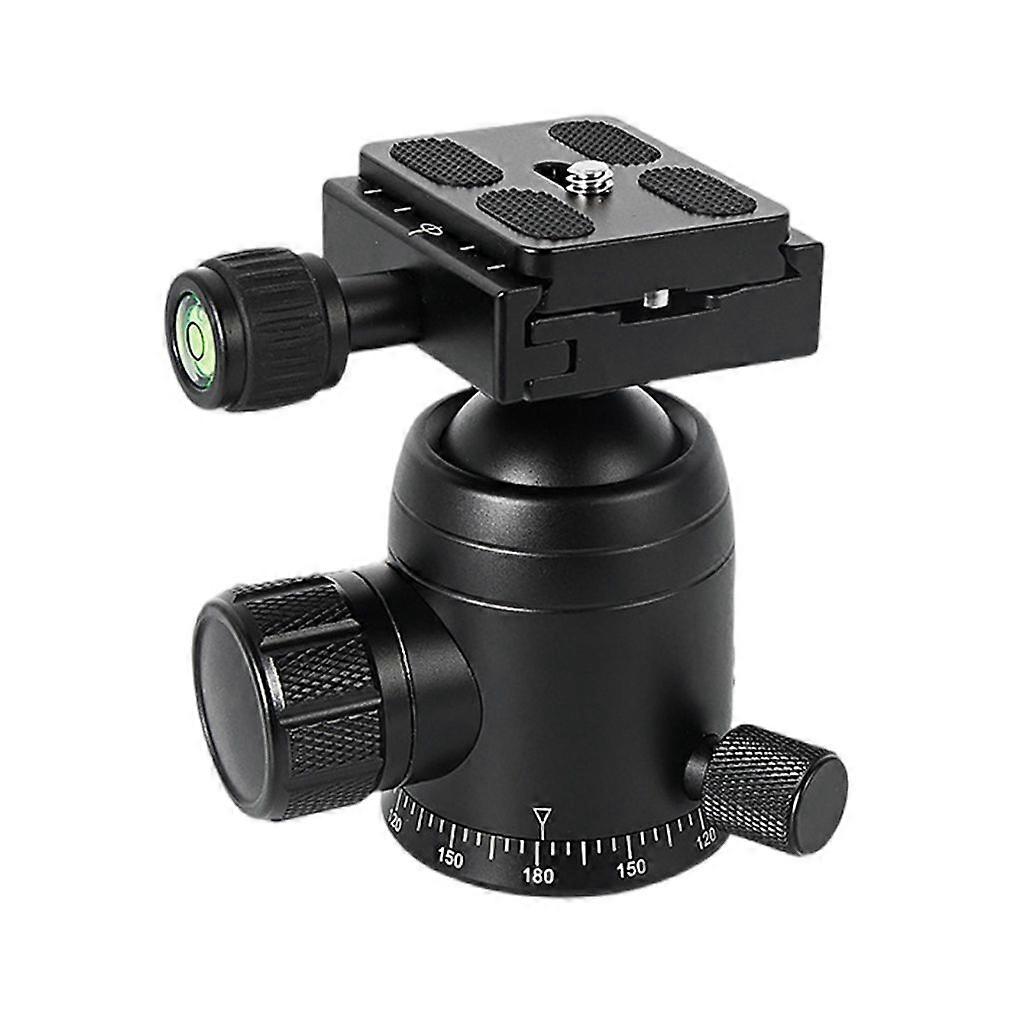360 Degree Ball Head Tripod For Photographers Precise Control And Stability