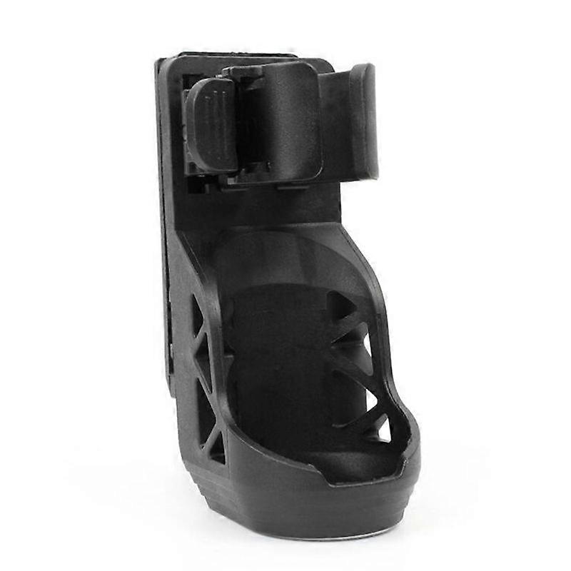 Tactical Baton Holder with 360 Degree Rotating Holder Expandable Baton Holster with Open Stop and Flashlight Spray Helmet and Duty Belt Tools
