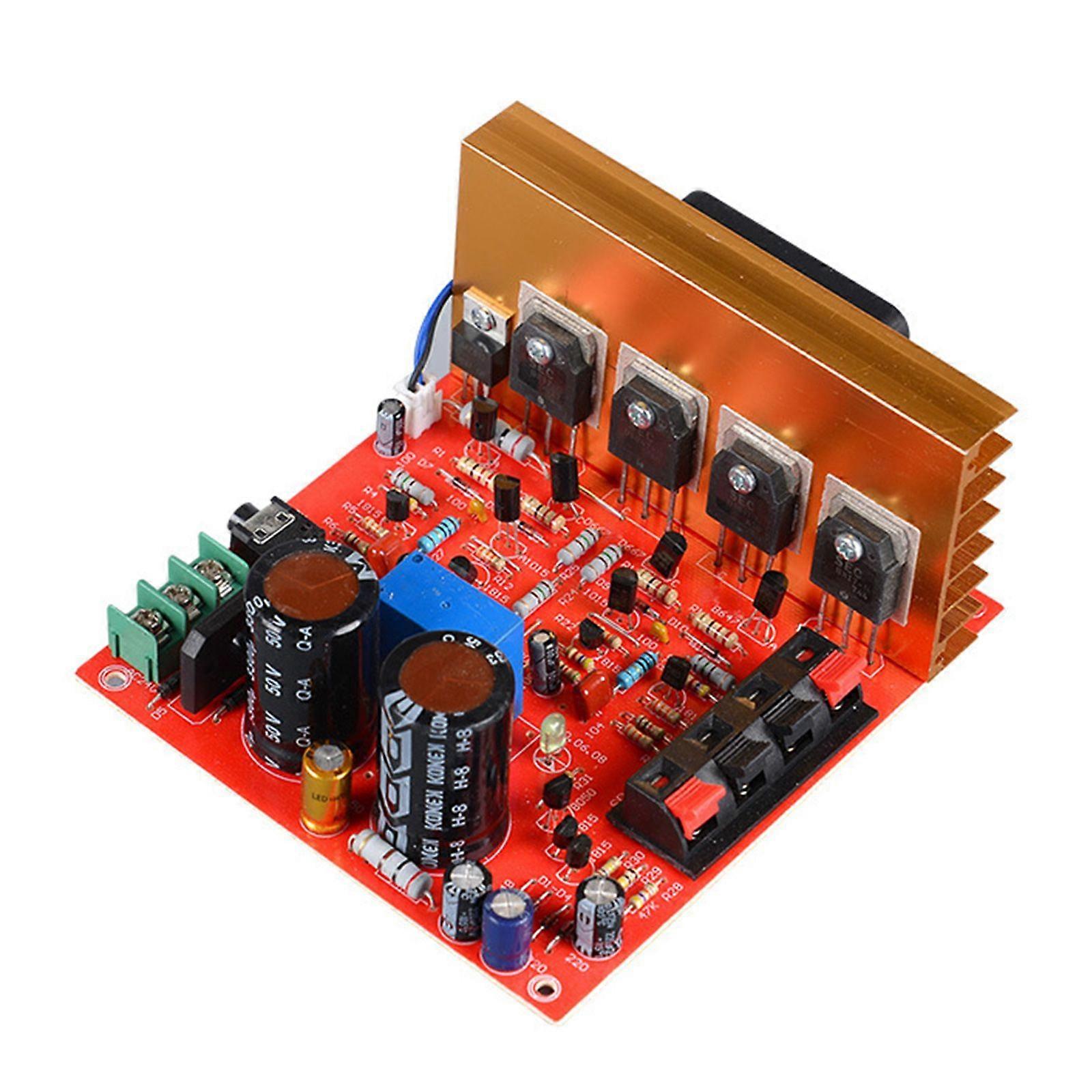 DX-188 Stereo 180W High Power Amplifier Audio Board 2.0 Channel Speaker Module