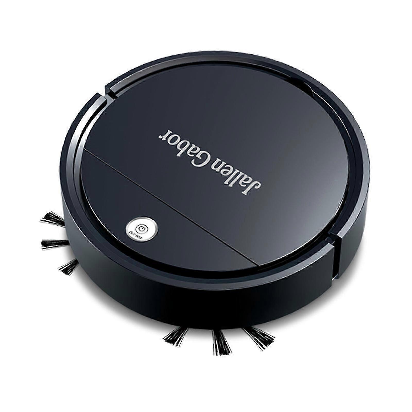 Automatic 5-in-1 Robot Vacuum Cleaner with Spray Function