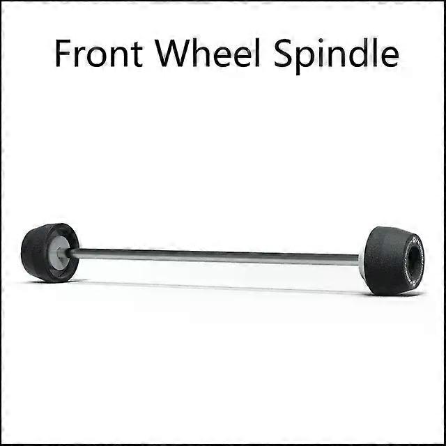 con Front Rear wheel Spindle Crash Protection For Ducati Multistrada 1200/1260/V4 2010-2023